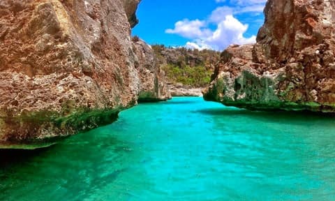 Nature experience in Hidden Paradise