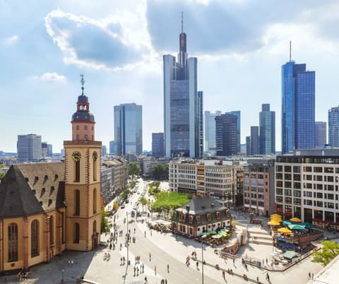 Alemania Romántica y Selva Negra