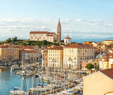 Descubra Croacia, Eslovenia y Bosnia