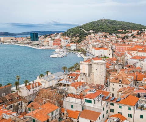 Balcanes y Capitales Imperiales