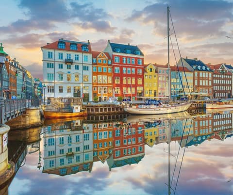 Descubra Os Fjords e Helsinque