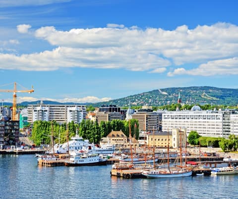 Descubra los Fiordos (Premium)