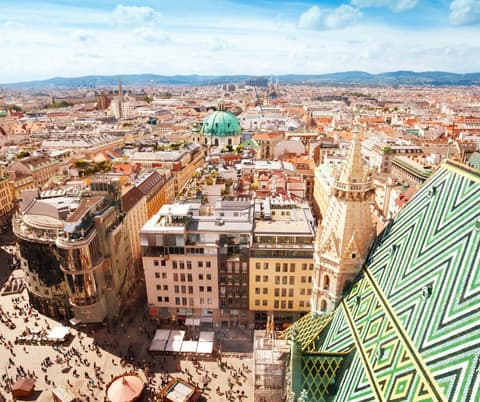 Europa del Este con Termas (Primera)