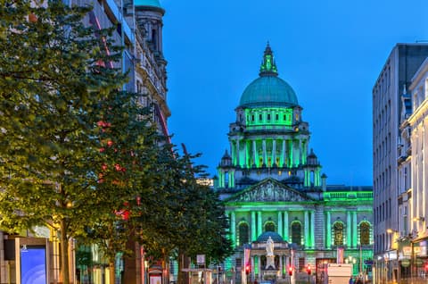 The Majestic Tour – Inglaterra, Escocia, Irlanda y Gales