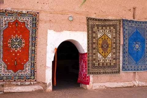 OLD - Tangeri & Chefchaouen, la Perla Blu