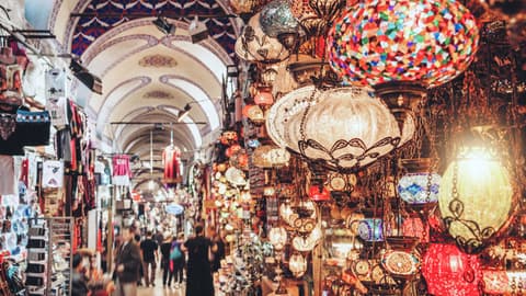 Essenziali della Turchia Solo Land