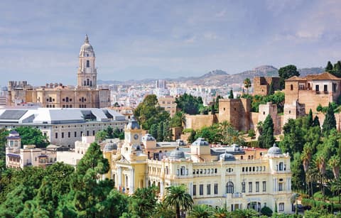 Gran Tour Andalusia (Partenza da Siviglia)