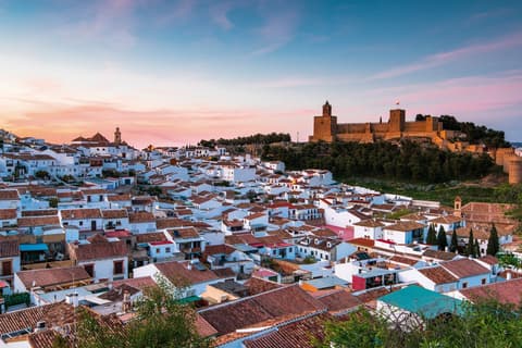 Gran Tour Andalusia (Partenza da Siviglia)