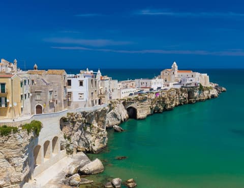 Gran Tour Puglia e Matera
