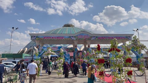 Uzbekistán Clásico