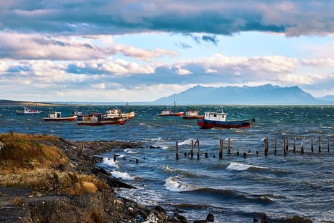 Multiaventura - Atacama & Patagonia