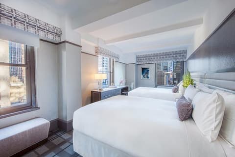 New York Celebration Package - Park Central Hotel New York - 7 Nights