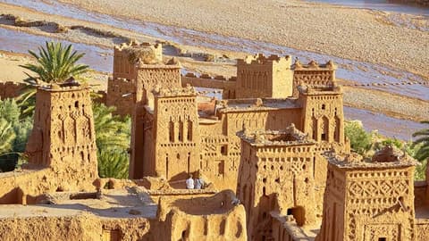 The Best of Türkiye and Morocco