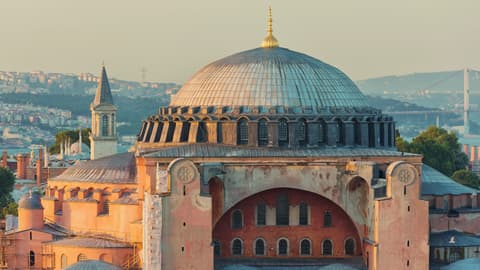 Tour Della Turchia "Completa" con Pegasus Airlines o Ajet