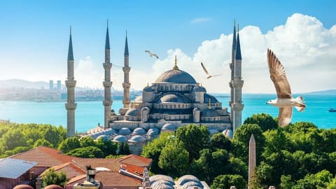 Türkiye and Morocco Complete