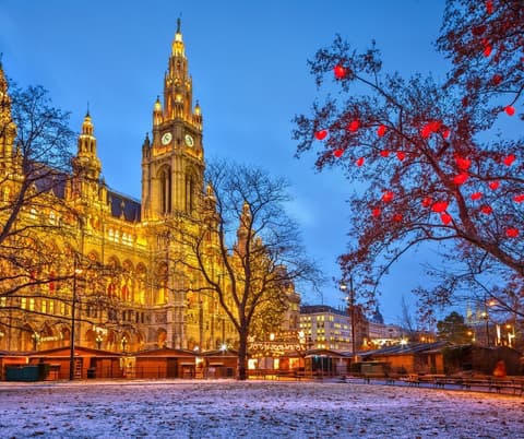 Mercadillos Navideños - 8 Días