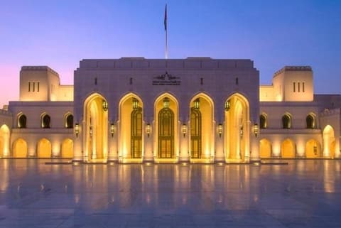 SuitesTour Oman - Arabian Sea 9 night 3/4 star