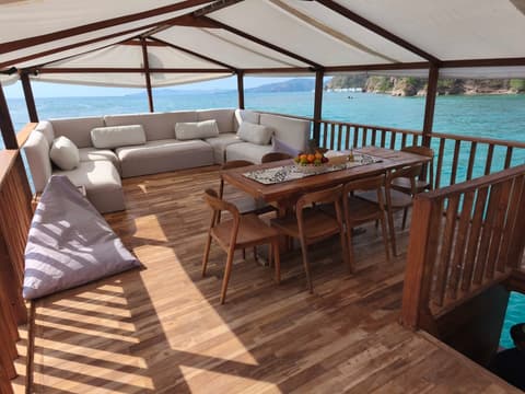 Komodo National Park in Crociera