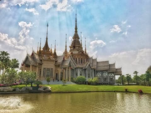 Grand Tour from Bangkok 11 Nights