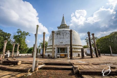 Ceylon Cultural Trail (08 Days)