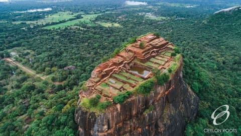 Ceilán Cultural Y Pn De Yala