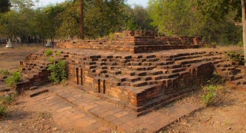 From North to Bangkok through Phitsanulok