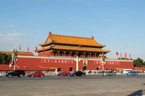 Grande Cina da Pechino a Hong Kong