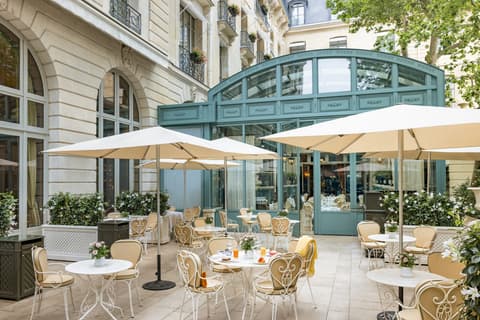 Ritz Paris, 
