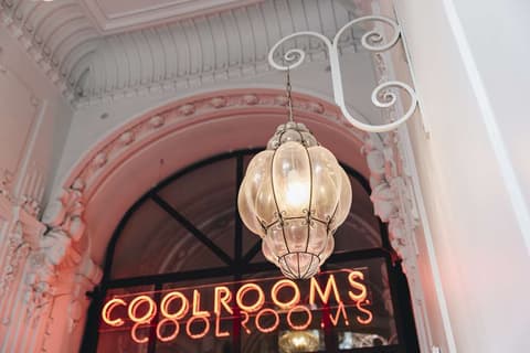 CoolRooms Palacio De Atocha , 