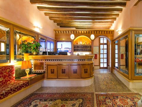 Messner Venezia, HOTEL