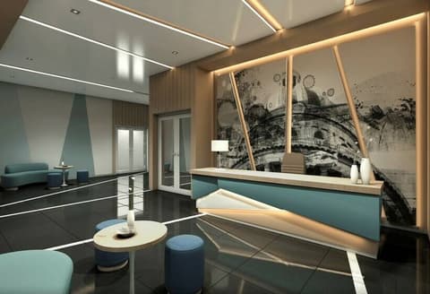 Grand Aston La Habana, HOTEL