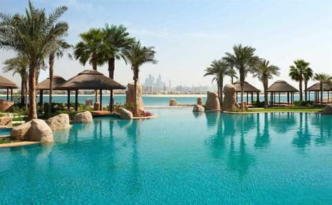 Sofitel Dubai The Palm Luxury Apartments Hotel, HOTEL