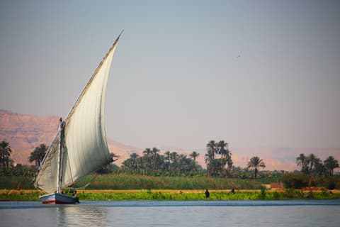 Nile Cruise