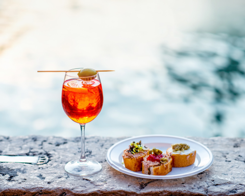 Venetian Villas aboard the Burchiello: March 27–29