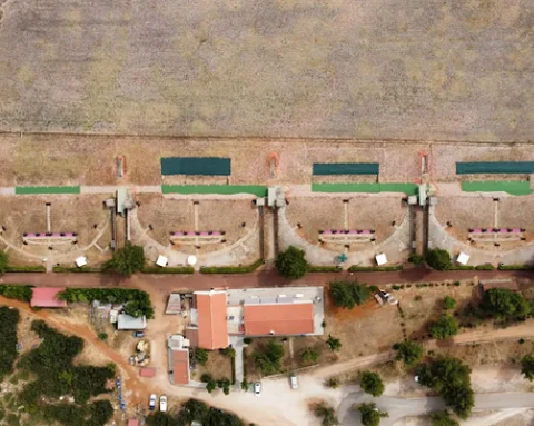 Malakassa shooting range