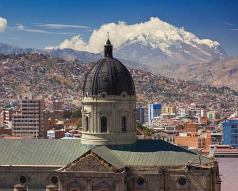 Rundreise" Große Südamerika"