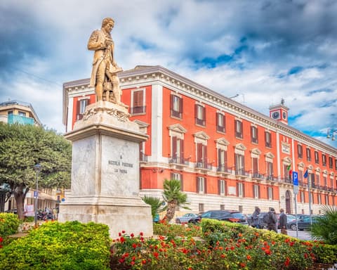 Wonders of Apulia and Matera 