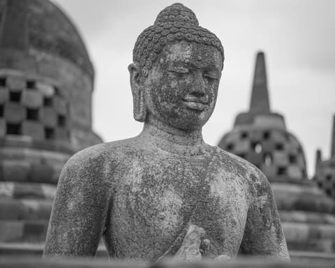 Private Kurztour "Höhepunkte Zentraljavas"