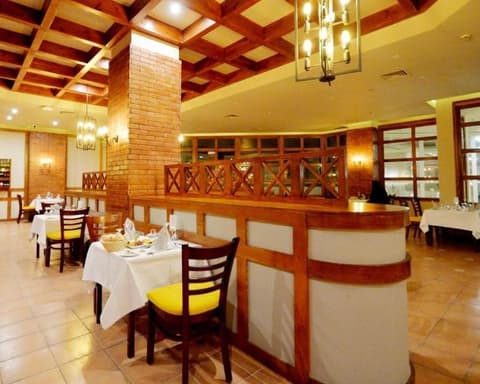 Aurora Oriental Resort