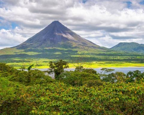 Costa Rica no Fim de Ano