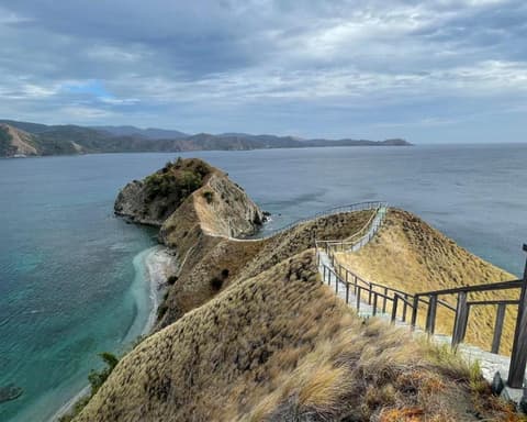 Private Kurztour "Tropisches Paradies Banggai Inseln"