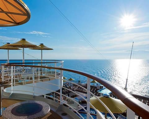 Costa Favolosa Salida 31/1