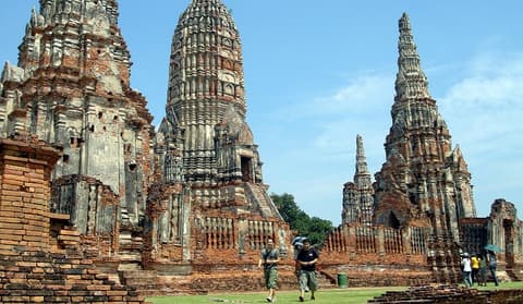 Private Shorttrip "The Unseen Central Thailand"