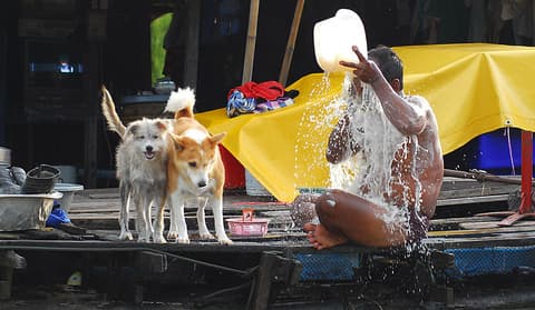 Private Shorttrip "The Unseen Central Thailand"