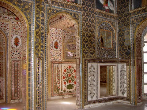 Privatrundreise "Goldenes Dreieck"