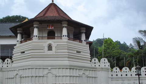 Privatrundreise "Die Höhepunkte im Kulturdreieck"