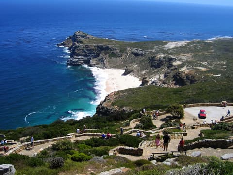 Kurztour "Winelands & Garden Route"