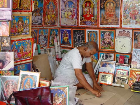 Rundreise "Exotisches Südindien"