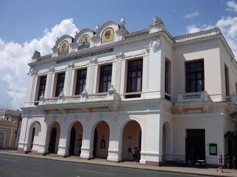 Rundreise "A lo Cubano" (ab/bis Havanna)