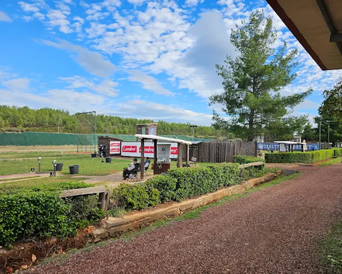 Malakassa shooting range